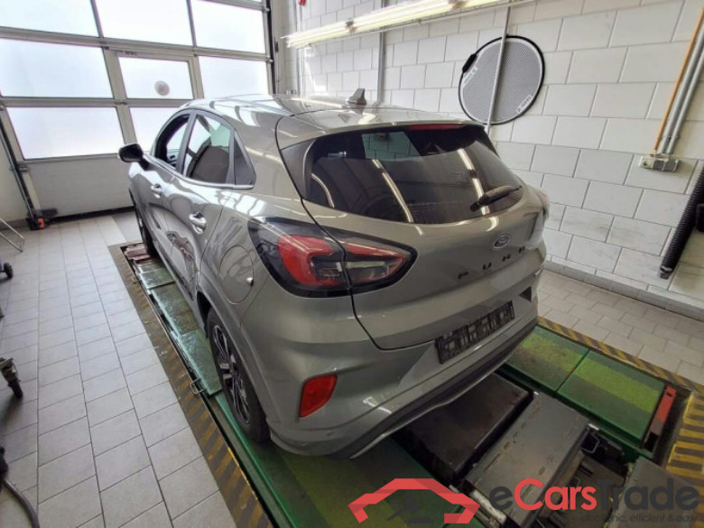 Ford Puma (2019->) DE - SUV5 1.0 EcoBoost Mild Hybrid EU6d, ST-Line X S/S, 2020 - 2024 #4
