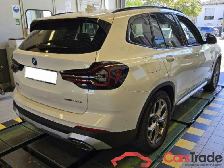 BMW X3 (G01)(12.2017->) DE - SUV5 xDrive30e EU6d, OPF, (Facelift) 2021 - 2024 #3