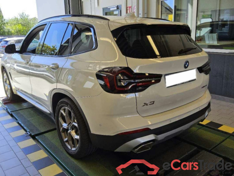 BMW X3 (G01)(12.2017->) DE - SUV5 xDrive30e EU6d, OPF, (Facelift) 2021 - 2024 #4