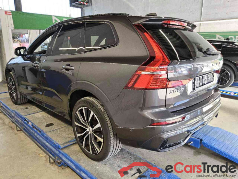 Volvo XC60 (03.2017->) DE - SUV5 B5 (Benzin) AWD EU6d, Ultra Dark Mild-Hybrid, (Facelift) 2023 - 2024 #4