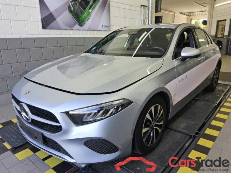 Mercedes-Benz A (BM 177)(03.2018->) DE - LimS5 A 180 d EU6e, (Facelift) 2024 - 2026 #1