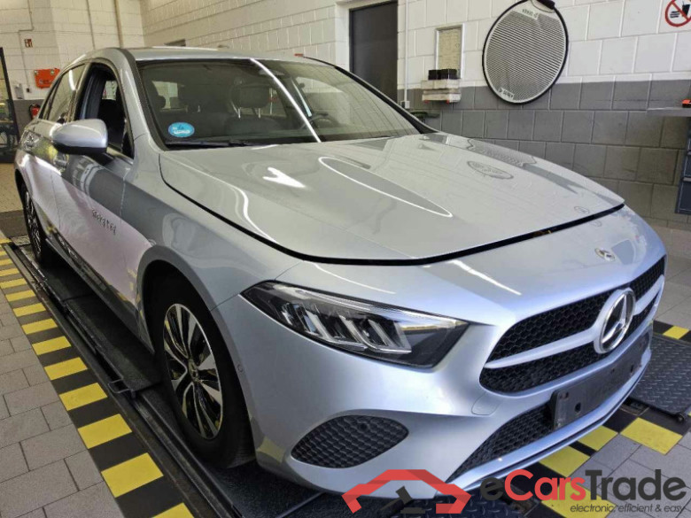 Mercedes-Benz A (BM 177)(03.2018->) DE - LimS5 A 180 d EU6e, (Facelift) 2024 - 2026 #2