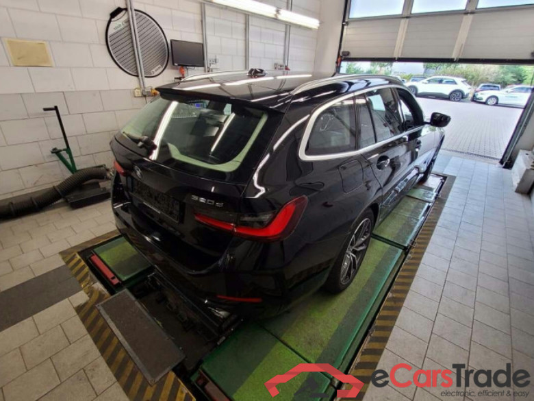 BMW 3 Touring (G21N)(07.2022->) DE - Kb5 320 d Mild-Hybrid EU6d, (Facelift) 2022 - 2024 #3
