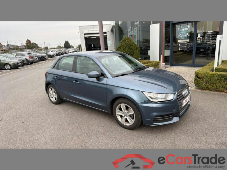 AUDI A1 Sportback 1.0 TFSI #2