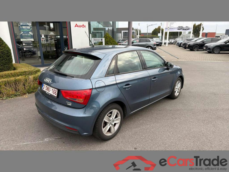 AUDI A1 Sportback 1.0 TFSI #4