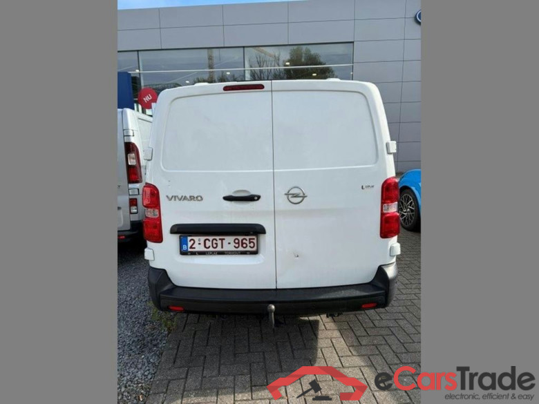 OPEL Vivaro 3100 Fourgon Lwb Dsl 2.0 TD L3H1 BInj. Comfort S/S (EU6.2) #6