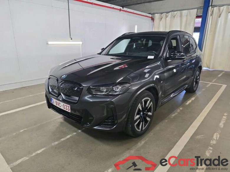 BMW IX3 iX3 iX3 210kW/286pk  5D/P Auto-1