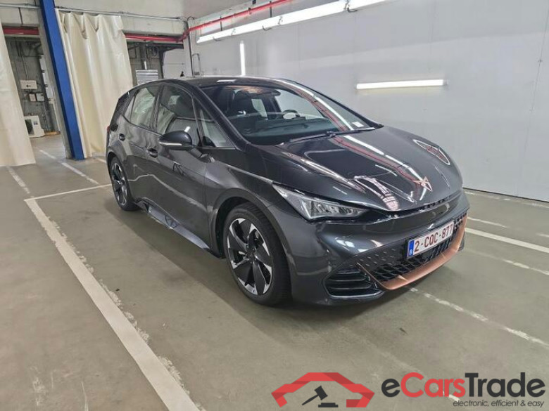 Cupra Born Born 77kWh 170kW 170kW/231pk  5D/P Auto-1 #2