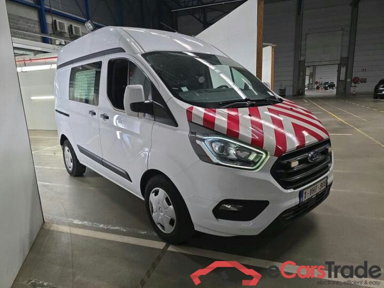 Ford Transit Custom TRANSIT CUSTOM 340S FOU SWB DSL 2.0 TDCi L1H1 Trend 96kw/130pk 5D/P M6 #2