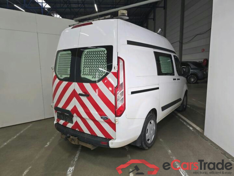 Ford Transit Custom TRANSIT CUSTOM 340S FOU SWB DSL 2.0 TDCi L1H1 Trend 96kw/130pk 5D/P M6 #4