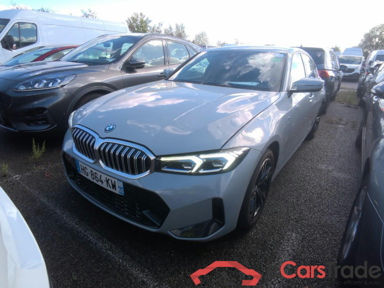 SERIE 3 BERLINE 330e M SPORT 6M BB