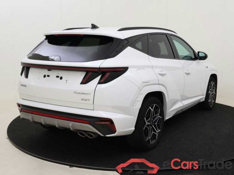 Hyundai Tucson Feel N-Line 1.6 T-Gdi 6AT 4WD #6