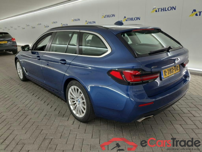 BMW 5-serie Touring 530e xDrive Business Edition Plus 5D 215kW #4