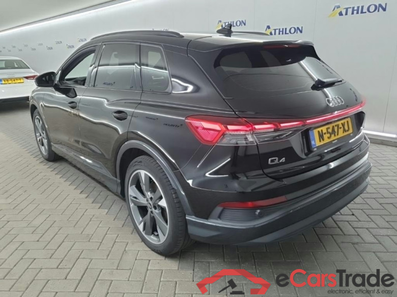 AUDI Q4 e-tron 40 e-tron Launch edition Advanced Plus 5D 150kW #4