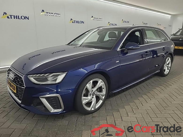 AUDI A4 Avant 35 TFSI S tronic S Edition 5D 110kW #1