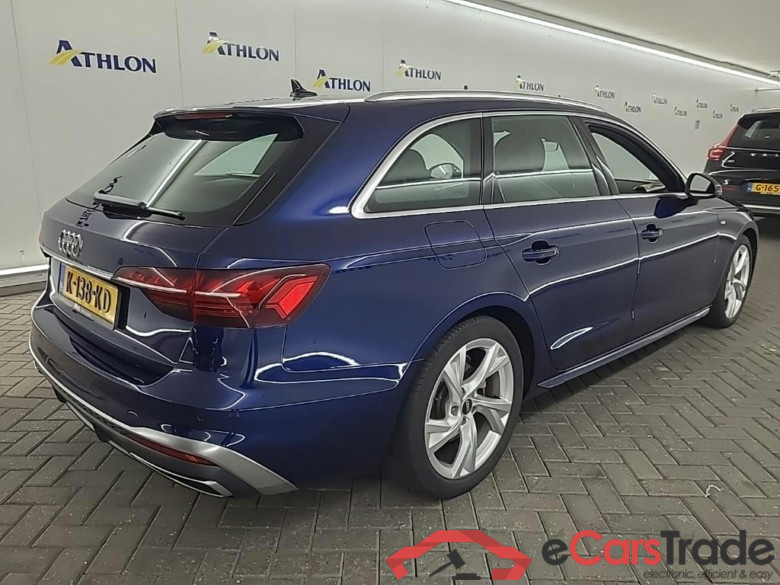 AUDI A4 Avant 35 TFSI S tronic S Edition 5D 110kW #3