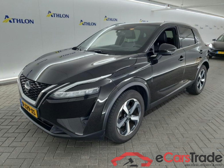 NISSAN Qashqai 1.3 Mild-Hybrid 158 BUSINESS PREMIUM Xtr 5D 116kW