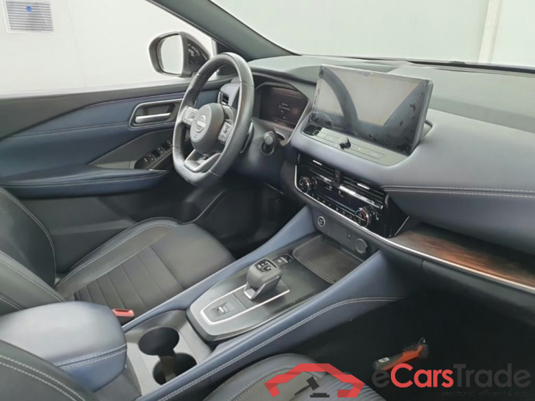 NISSAN Qashqai 1.3 Mild-Hybrid 158 BUSINESS PREMIUM Xtr 5D 116kW #6