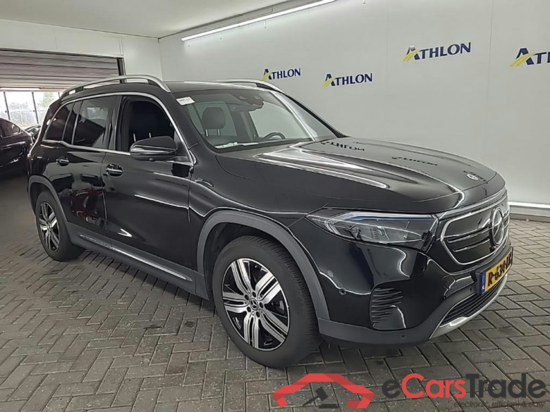 MERCEDES-BENZ EQB EQB 250 Luxury Line auto 5D 140kW #2