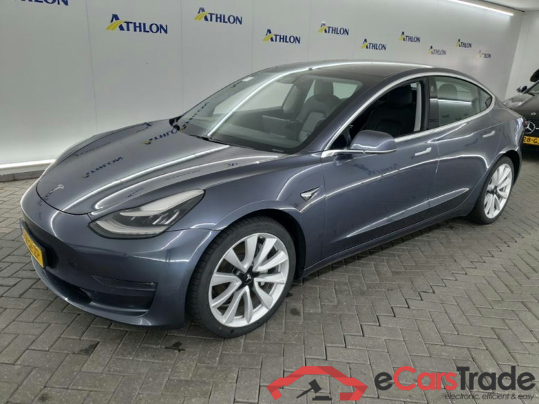 Tesla Model 3 Long Range Dual Motor AWD 4D 350kW