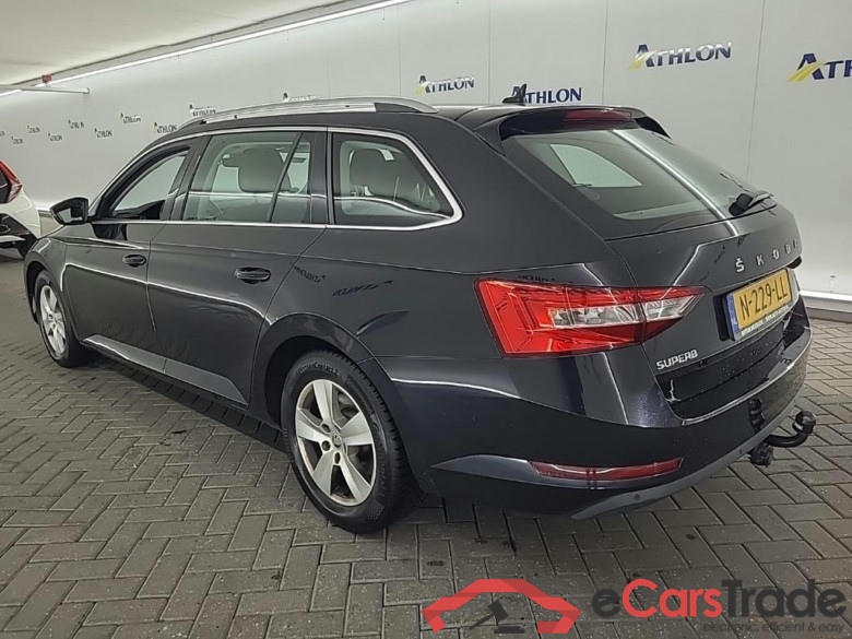 SKODA Superb Combi 1.5 TSI ACT Business Edition 5D 110kW #4