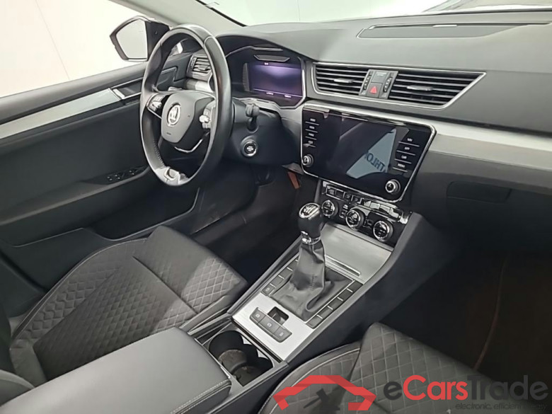 SKODA Superb Combi 1.5 TSI ACT Business Edition 5D 110kW #6