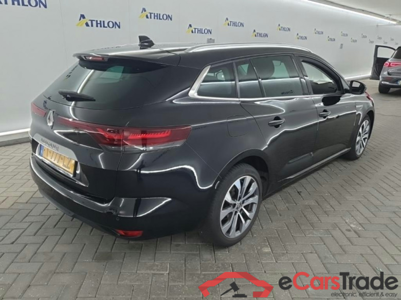 RENAULT Mégane Estate TCe 140 Techno 5D 103kW #3