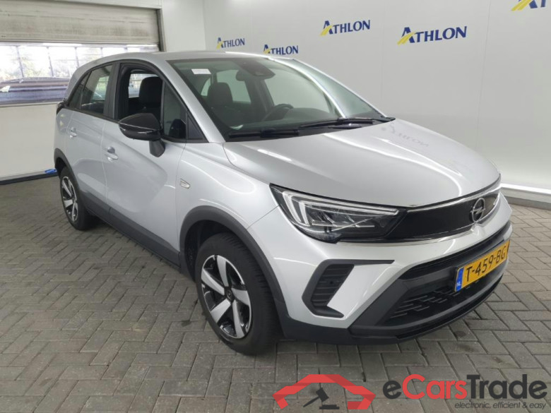 OPEL Crossland 1.2 Turbo S&S 81kW Level 2 5D #2