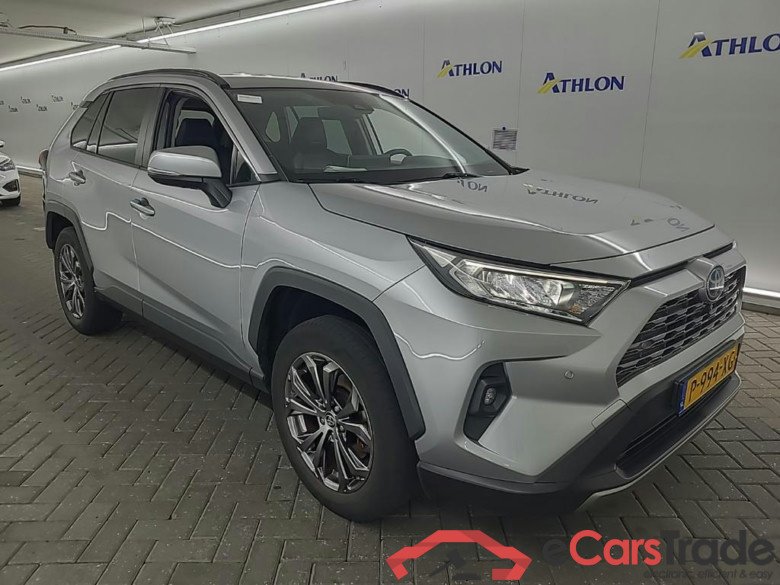 TOYOTA RAV4 2.5 Hybrid 2WD Business Plus Automaat 5D 160kW #2