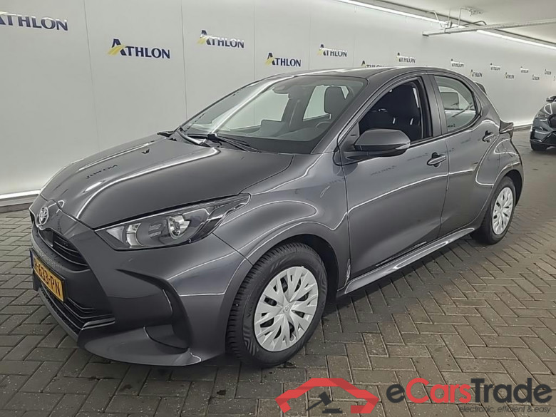 TOYOTA Yaris 1.5 Hybrid Active Automaat 5D 85kW #1