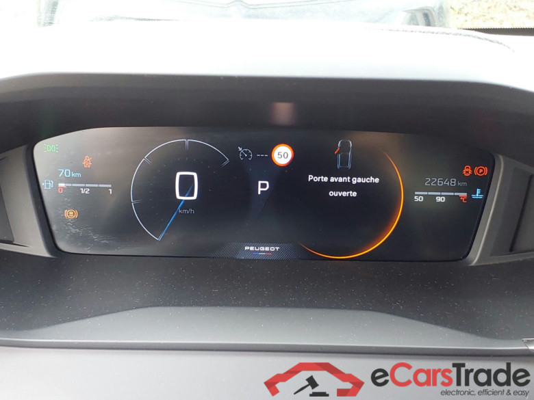 PEUGEOT 208  PEUGEOT 208  Allure Hybrid 110 ch e-DCS6 + pack access #6
