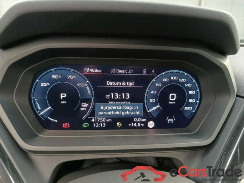Audi Q4 Sportback e-tron 50 e-tron quattro S Line 5d (Annulatie Release) #6