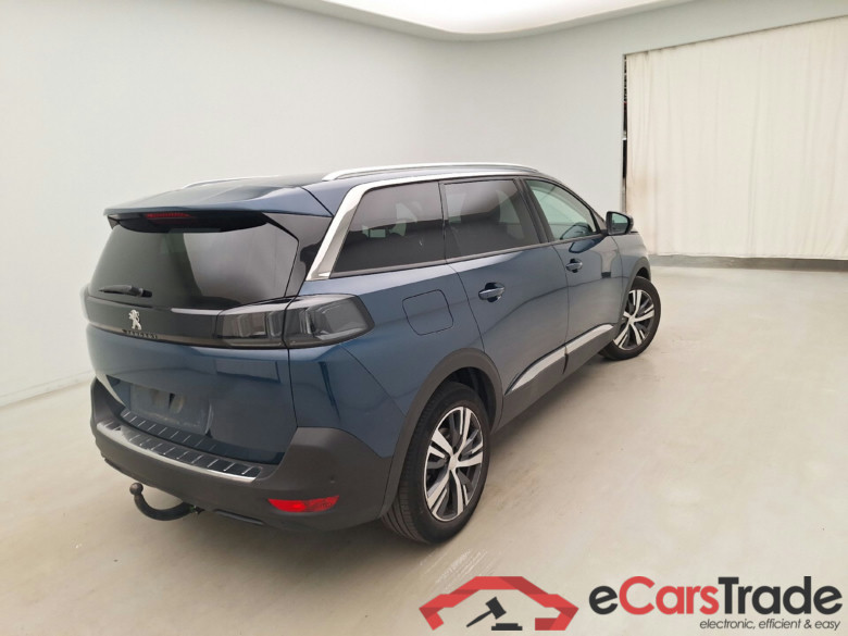 Peugeot, 5008 FL'20, 5008 1.5BHDi 96kW Allu.Pac.Aut #4
