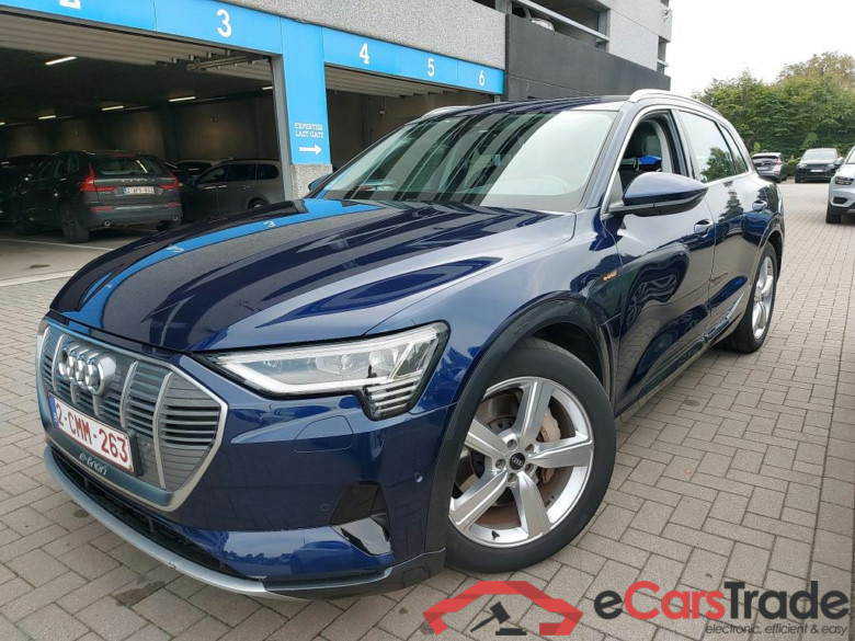 AUDI - AUD E-TRON 55 Quattro Advanced 408PK Limited Edition With Heated Seats & Comfort Key & Reversing Camera & Assistance Tour Pack *  ELECTRIC * #1