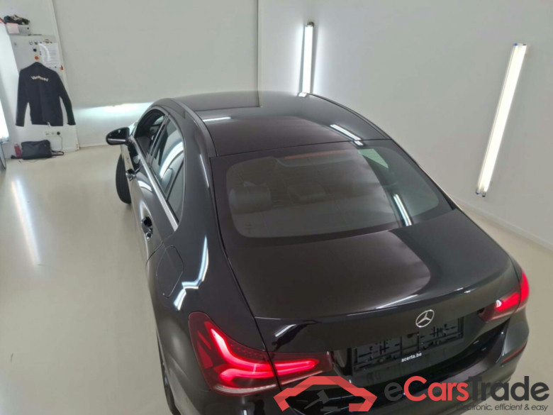 MERCEDES-BENZ A-KLASSE LIMOUSINE 2.0 180 D BUSINESS SOL. AUT. #6