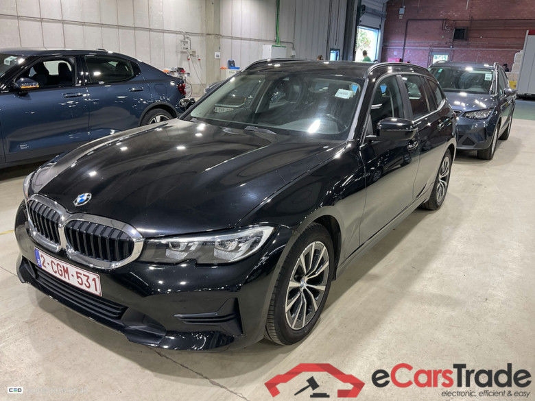 BMW 3-serie 2.0 318DA (110KW) TOURING