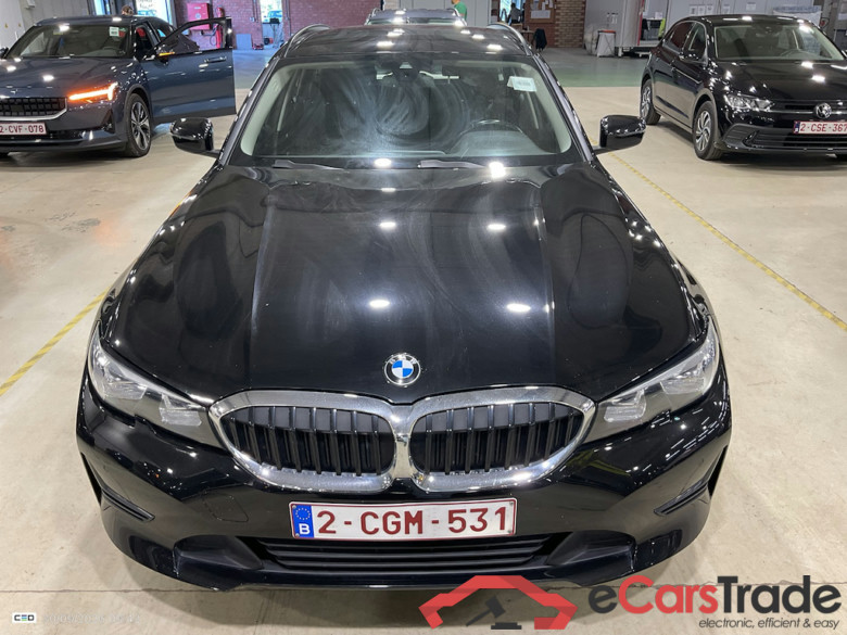 BMW 3-serie 2.0 318DA (110KW) TOURING #2