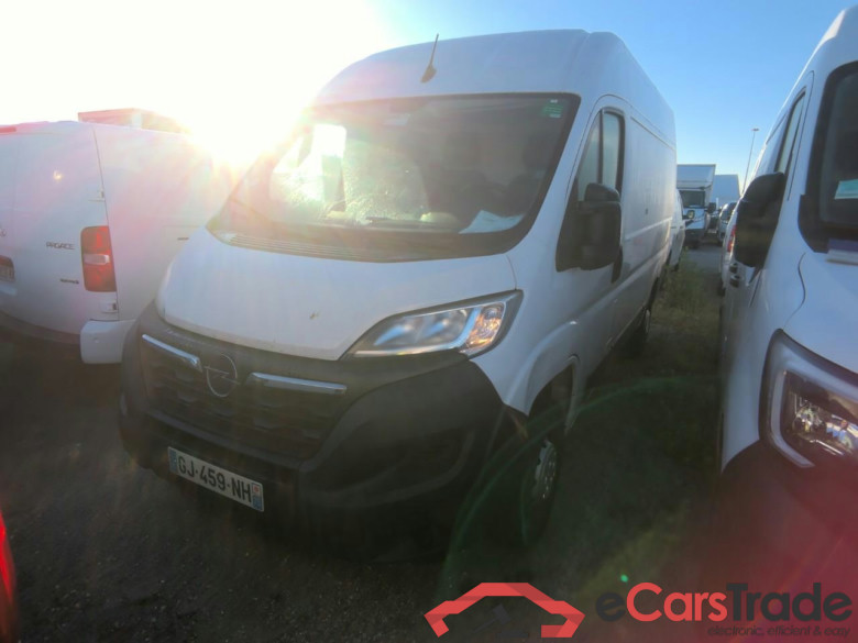 MOVANO L2H2 3.5T 140CH PCLIM