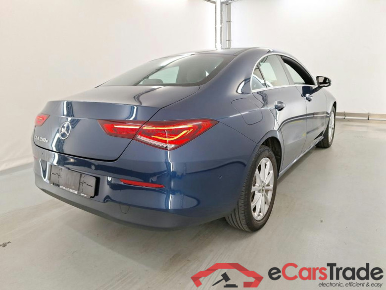 MERCEDES-BENZ CLA 1.3 CLA 250 E BUSINESS LINE DCT #4