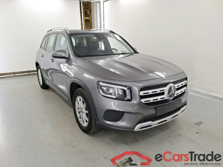 MERCEDES-BENZ CLASS GLB DIESEL (X247) GLB 200 d Business Solution #2