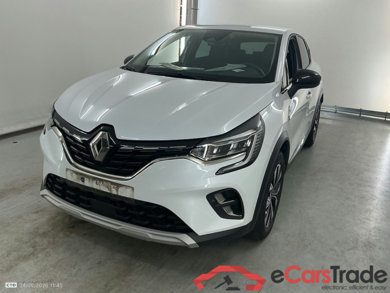 RENAULT CAPTUR 1.0 TCE 90 TECHNO