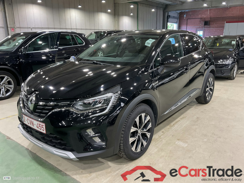 RENAULT CAPTUR 1.0 TCE 90 TECHNO