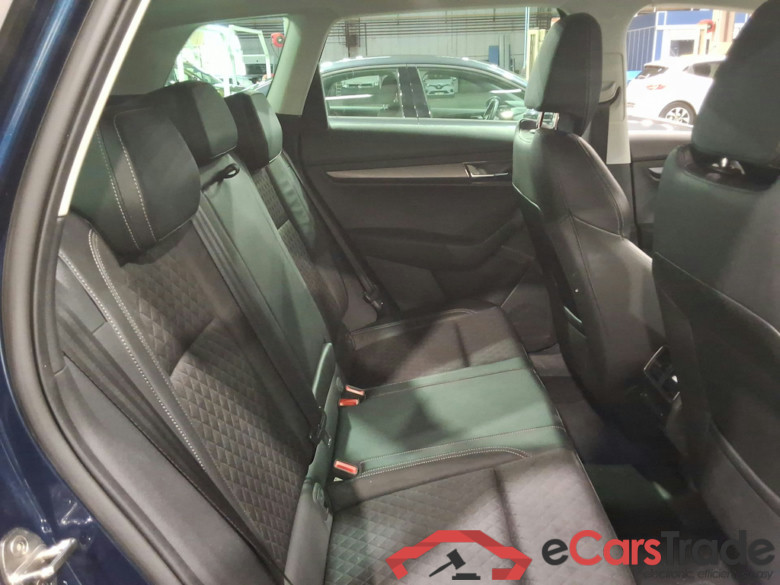 SKODA KAROQ 1.5 TSI 110KW DSG7 CLEVER+ #5