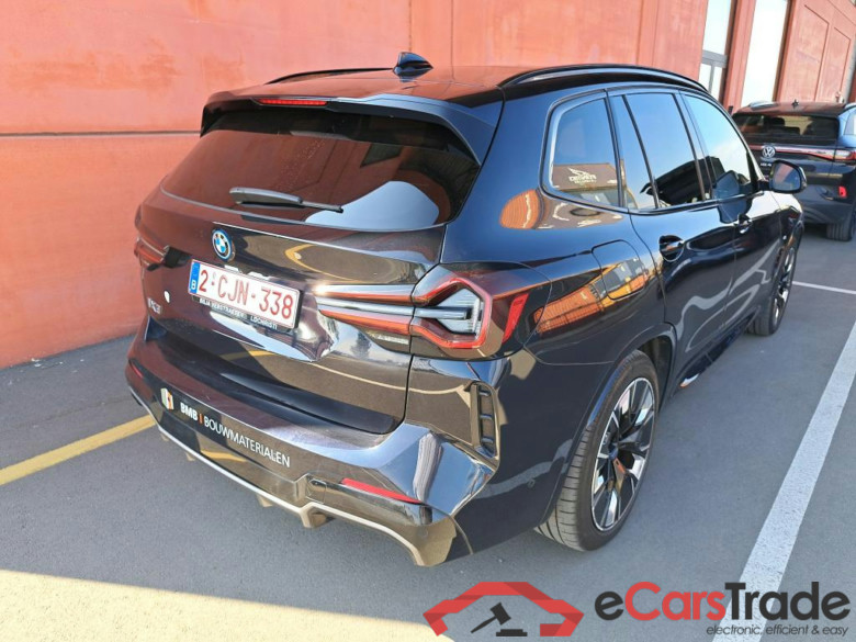 BMW IX3 80KWH AUTO #4