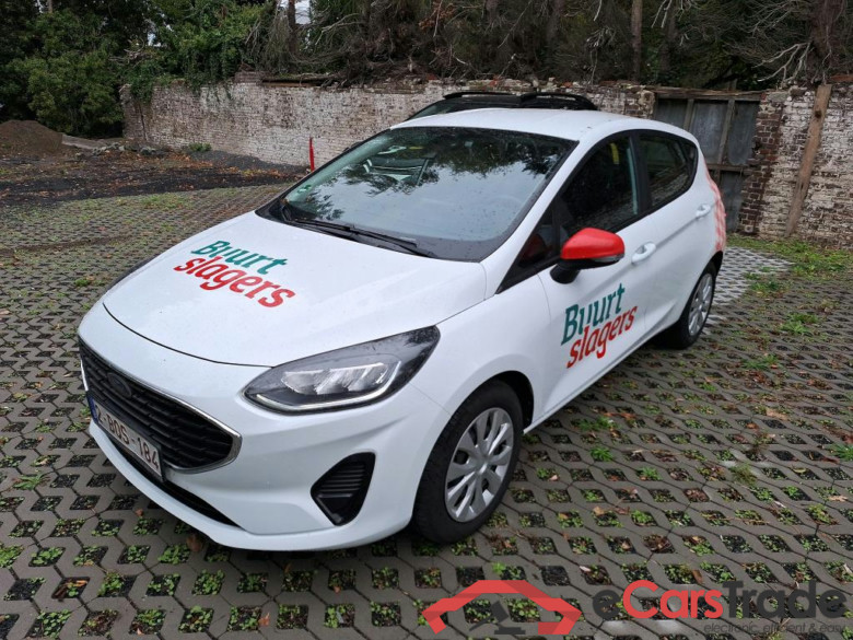 FORD Fiesta 1.0I ECOBOOST 74KW CONNECTED