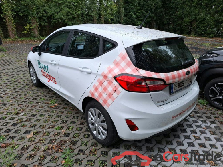 FORD Fiesta 1.0I ECOBOOST 74KW CONNECTED #3