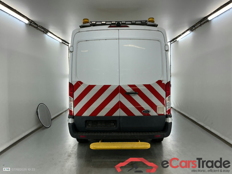 FORD TRANSIT 2T 350M FOU MWB HR DSL 2.0 TDCi L2H2 Trend #5