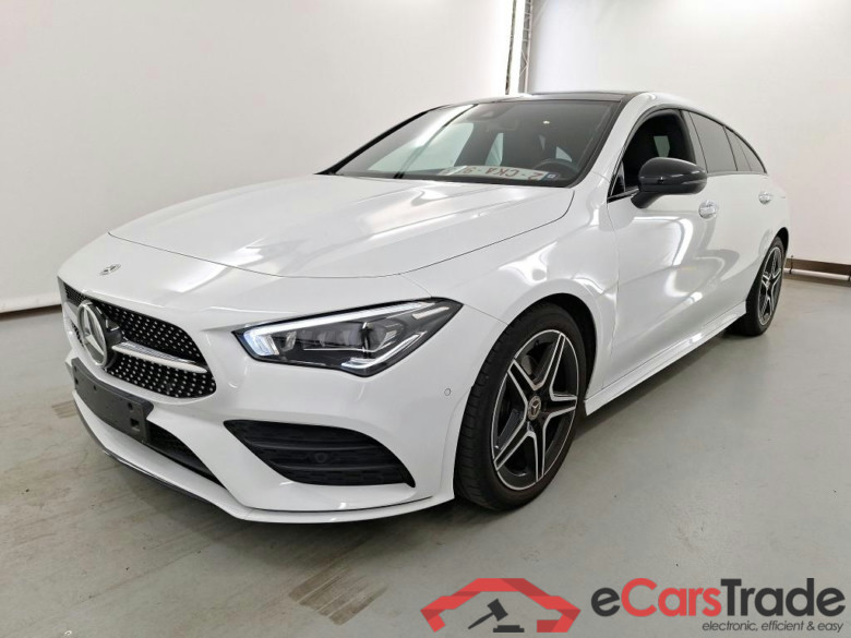 MERCEDES-BENZ CLA SHOOTING BRAKE 1.3 CLA 180 BUSINESS SOLUTION #1