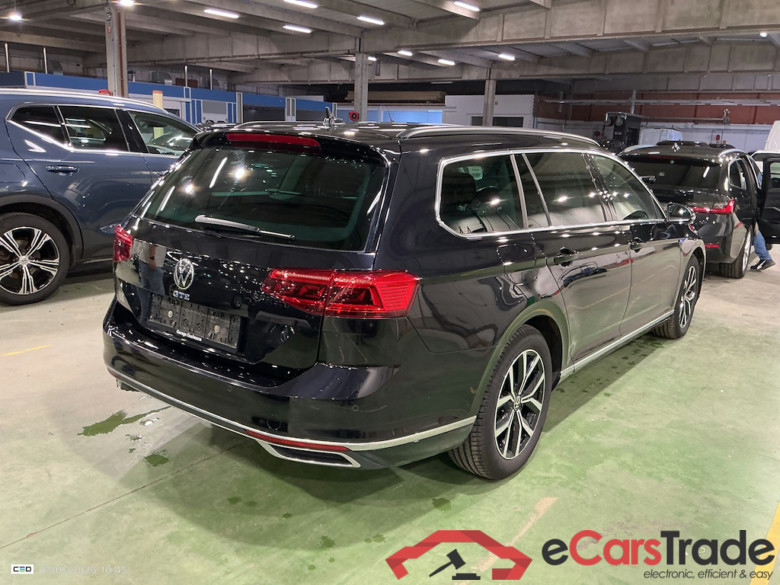 VOLKSWAGEN PASSAT VARIANT 1.4 TSI MSQ VARIANT GTE BUSINESS #4