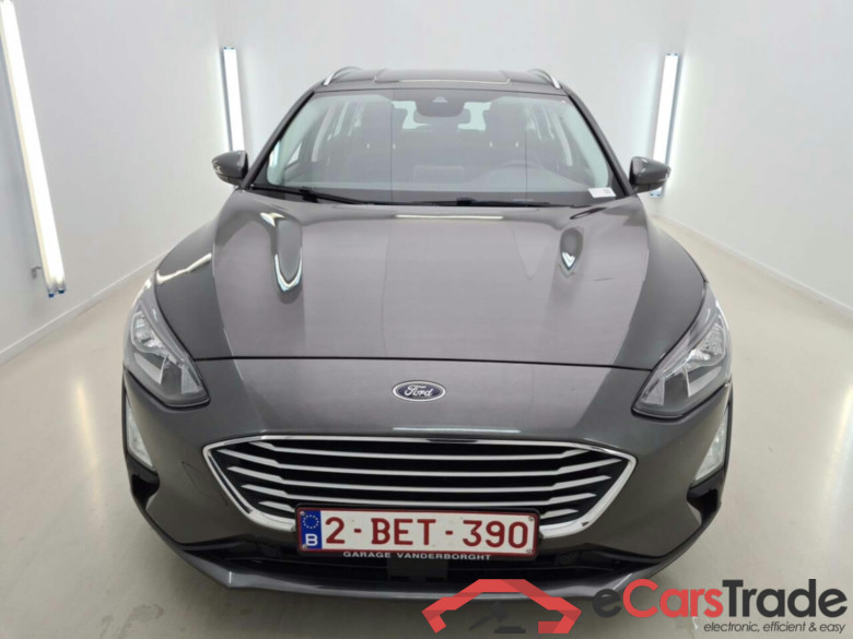 FORD FOCUS 1.0 ECOBOOST MHEV CONNECTED #4
